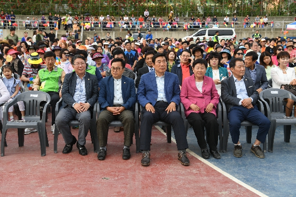 제4회 도림동 장미 마을 축제