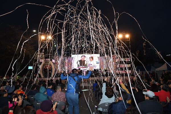 제13회 영등포 여의도 봄꽃축제 개막식