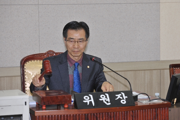 2015 제2차 정례회 예산결산 특별위원회