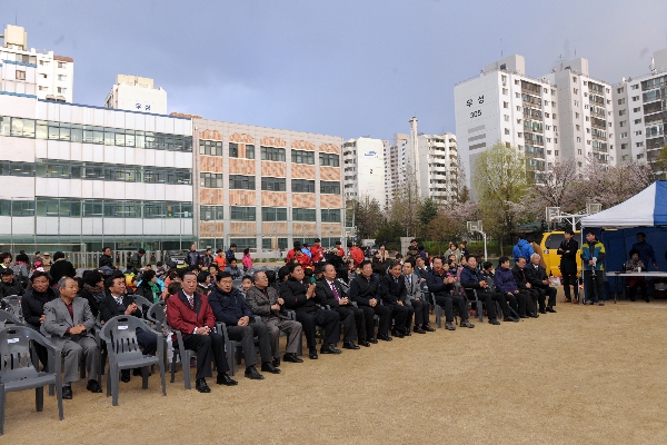 제16회 신길6동 벚꽃축제