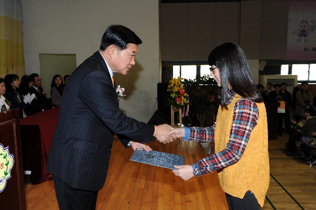 2013 영문초등학교 졸업식