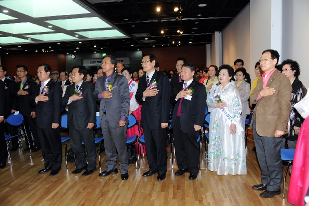 2012년 제31차 민족통일 영등포 결의대회