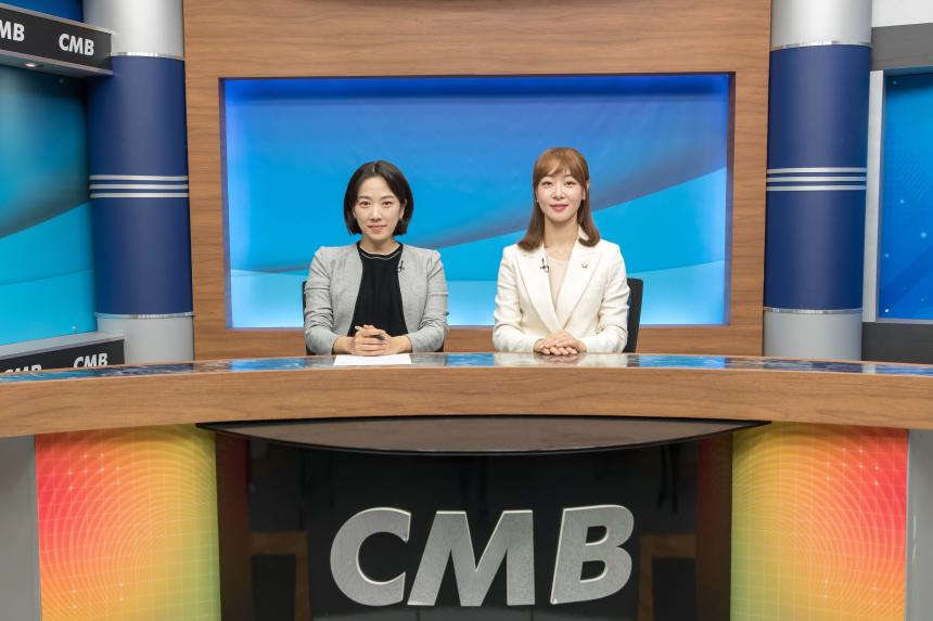 CMB인터뷰(김지연의원)