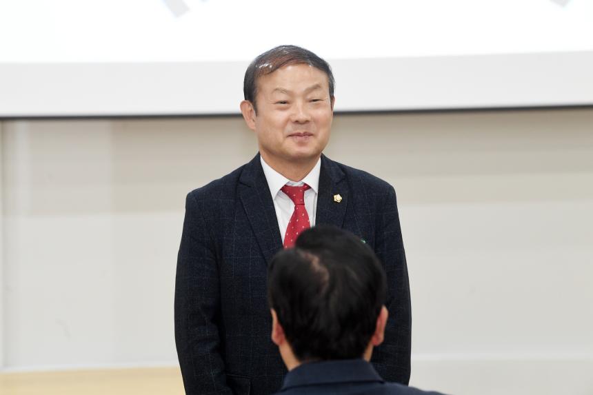 대한노인회 어르신일자리 사업 성과보고회