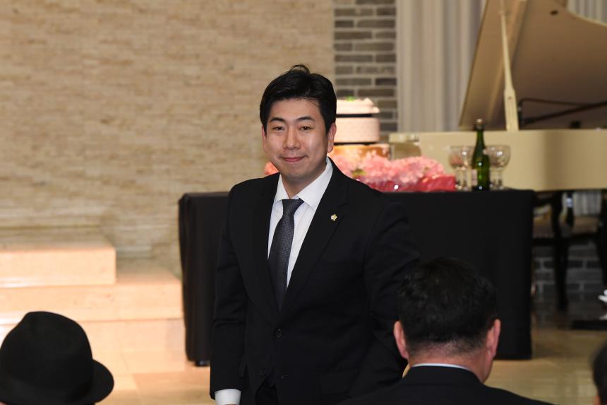 2025 영등포구상공회 송년회