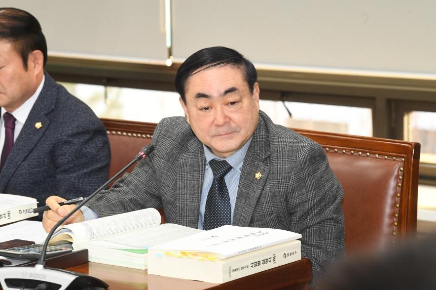 제266회 제2차 정례회 예산결산 특별위원회