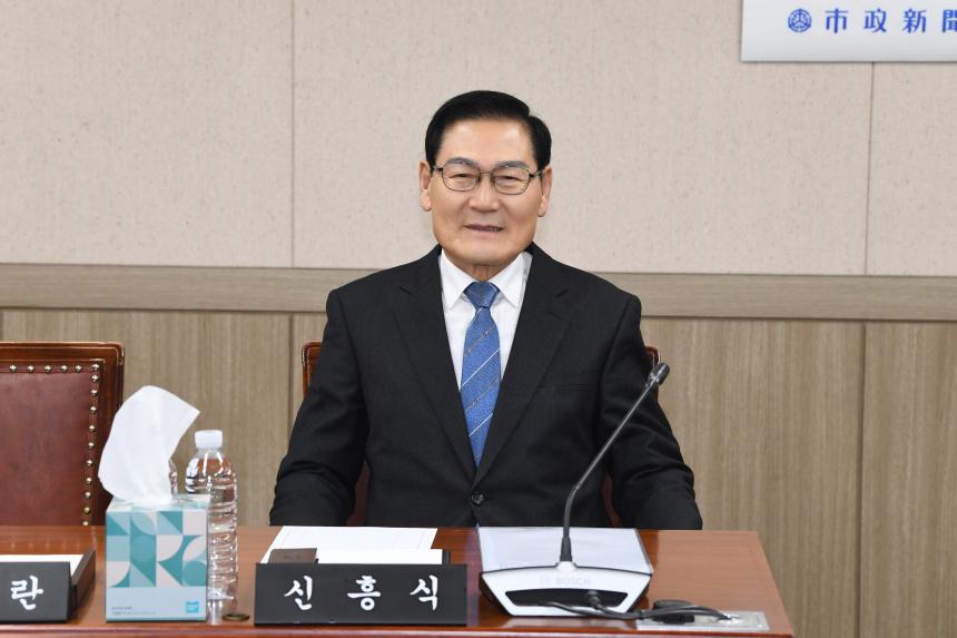 제267회 영등포구의회 임시회 행정위원회 업무보고