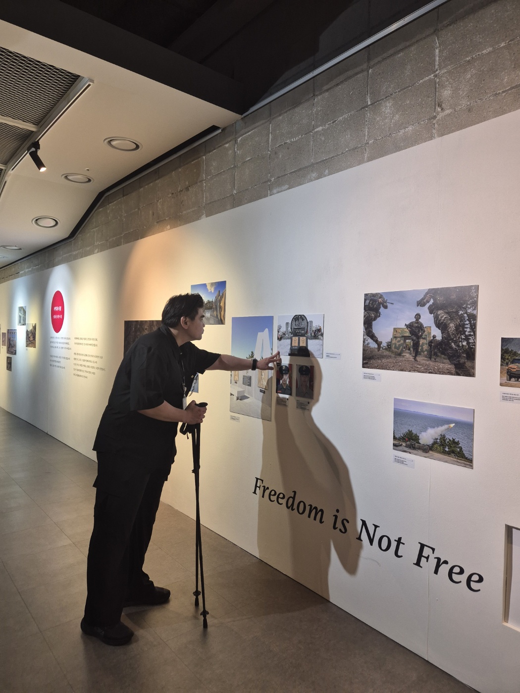 6.25전쟁 발발 75주년 맞는 격전지 영등포에서 연평도 포격전 낭독극 <13분> 초연, <연평의 기억> 특별사진전으로 자유의 소중함을 되새긴 6월 호국보훈의 달 - 3